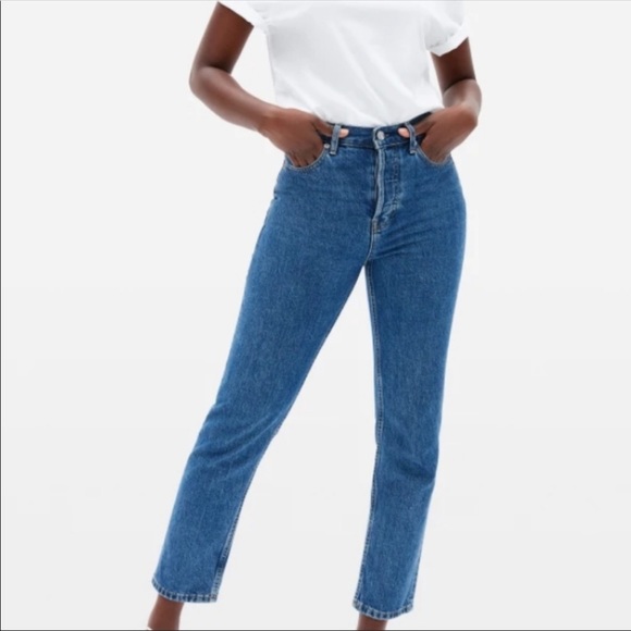 Lauren Jeans Co. Vintage Ralph Lauren High Rise Mom Jeans-6P